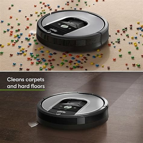 iRobot Roomba 960 Robotic Vacuum Cleaner