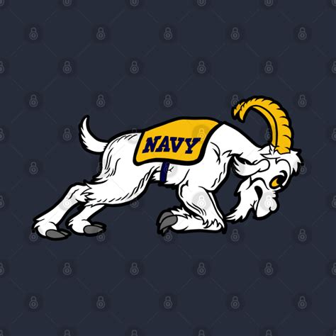 Vintage Navy Midshipmen mascot logo - Naval Academy - T-Shirt | TeePublic