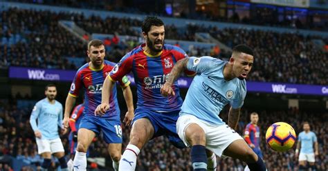 Man City eye over win over Palace - Goli Sports