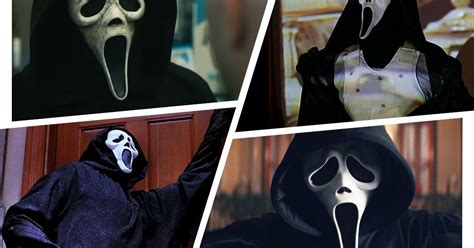 Ghostface In The Machine: A Brief History Of 'Scream' Video, 51% OFF