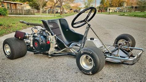 Pin by Trey Litel on Cars | Go kart chassis, Go kart designs, Go kart plans