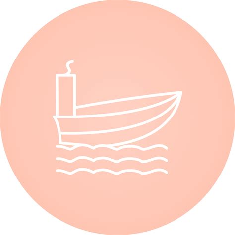 Steamship Vector Icon 16708833 Vector Art at Vecteezy