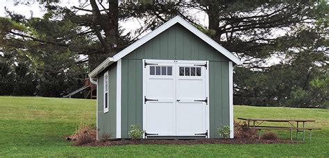 Best Shed Size for Your Yard | Common Shed Sizes & Shed Size Guide