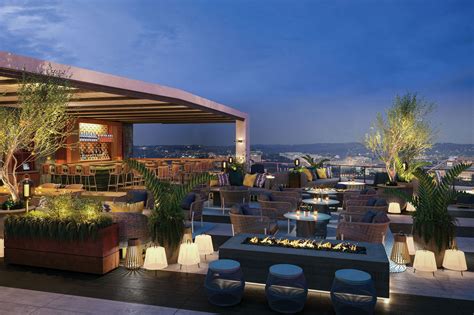 An All-Weather Rooftop Bar With Birds-Eye Views Is Opening at D.C.’s New AC Hotel - Eater DC