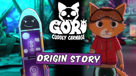 Gori: Cuddly Carnage 'Origin Story' trailer | GoNintendo