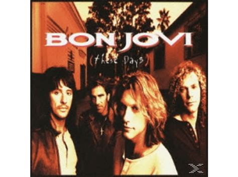 Bon Jovi | Bon Jovi - These Days (2LP Remastered) - (Vinyl ...