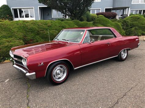 1965 Chevrolet Chevelle for Sale on ClassicCars.com