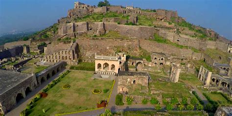 Golconda Fort Hyderabad, timings, entryfee, entry ticket cost price ...