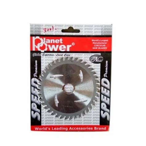 Carbide Planet Power Circular Saw Blade at Rs 300/piece in Dombivli | ID: 18823858962