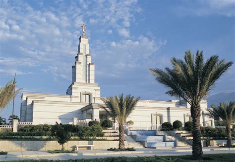 Monterrey Mexico Temple