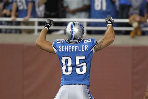 Tony Scheffler channels his inner ballerina - SBNation.com