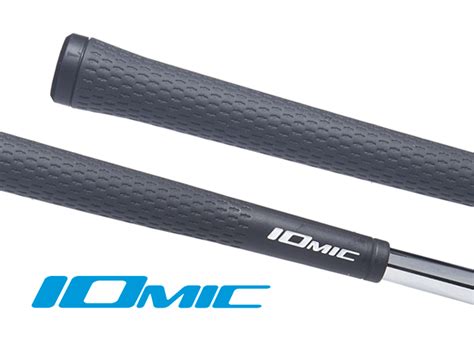 IOmic Golf Grips – The sticky range, expanded with the new Sticky 3.5 OVER - MyGolfWay ...