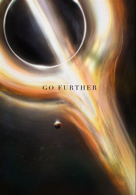 Gargantua - An Interstellar Illustration :: Behance