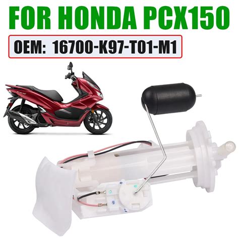 For Honda PCX150 PCX 150 Motorcycle Accessories Gasoline Petrol Fuel ...