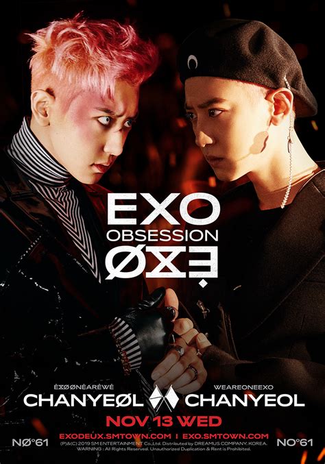 twenty2 blog: EXO's "Obsession" 6th Album Photo Shoot | Fashion and Beauty