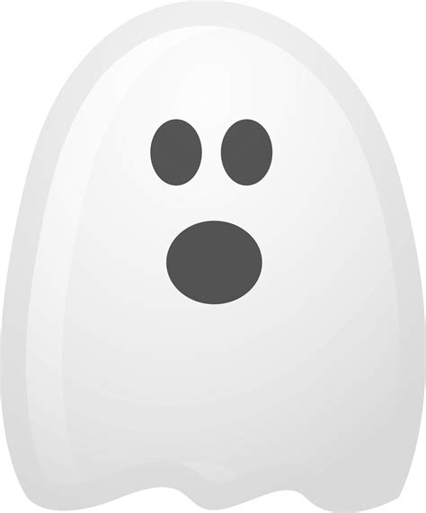 Clipart - Ghost