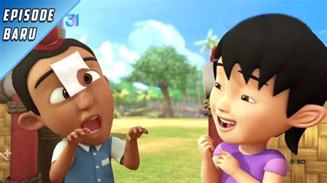 FULL Episod Baru Upin & Ipin Musim 16 - Susanti Suka Jarjit | Upin Ipin ...