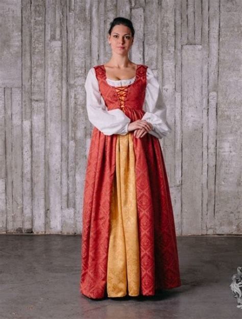 Italian Renaissance dress, XV century