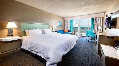 Hampton Inn North - Virginia Beach Oceanfront Hotel