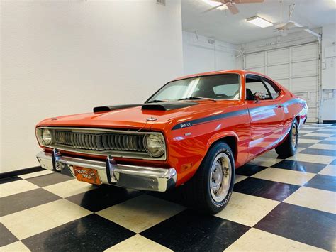 1971 Plymouth Duster | Overview, Specs, Performance, OEM Data