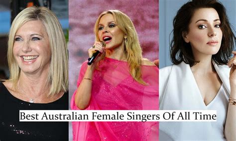 Famous Australian Singers List - Image to u