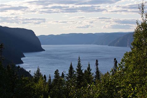 Fjord du Saguenay | l'Encyclopédie Canadienne