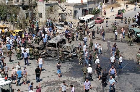 At least 10 killed in Syrian government stronghold of Latakia | Middle ...