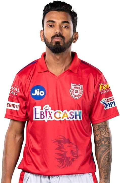 KXIP 2020 Kings XI Punjab Official Dream11 IPL Player Jersey/Shirt (3XL ...