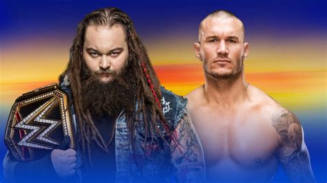 WrestleMania 33: Bray Wyatt vs. Randy Orton WWE title match isn’t ...