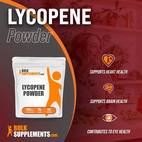 Lycopene Benefits | Lycopene Supplement | What is Lycopene