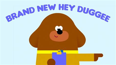 Brand New Hey Duggee Episodes! | Series 3 Trailer | Hey Duggee - YouTube