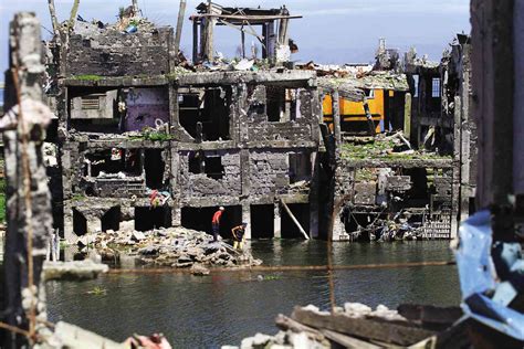 Marawi folk seek part in city’s rebuilding | Inquirer News