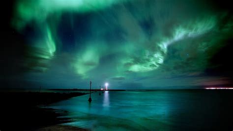 Aurora Borealis | Full HD Desktop Wallpapers 1080p