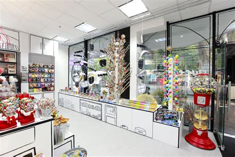 The Candy Room by Red Design Group, Melbourne » Retail Design Blog