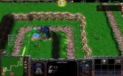 Warcraft 3 Beste Tower Defense Map - information online