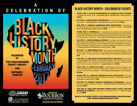 Celebrating Black History Month – Hopewell Museum