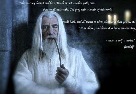 Gandalf The White Quotes - maxixa