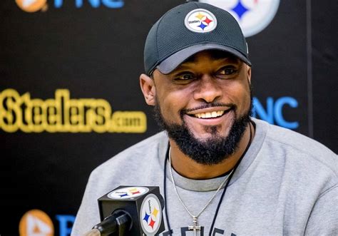 Mike Tomlin :Net Worth, Salary, Wife, Age - Celeb Tattler