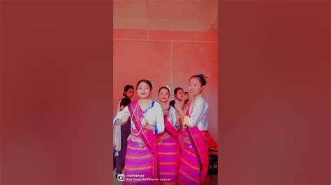 Mog traditional dress..🥰🥰🥰 - YouTube