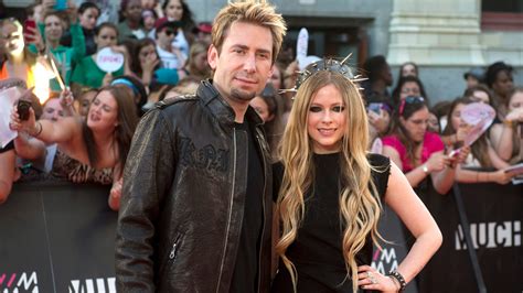 Avril Lavigne is still 'really close' with ex-husband Chad Kroeger