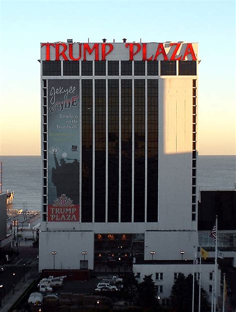 Trump Plaza Hotel - East Tower - The Skyscraper Center