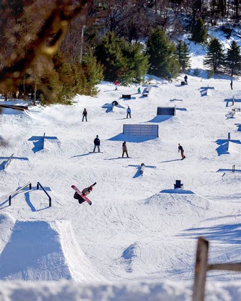 Big Boulder Mountain Tubing