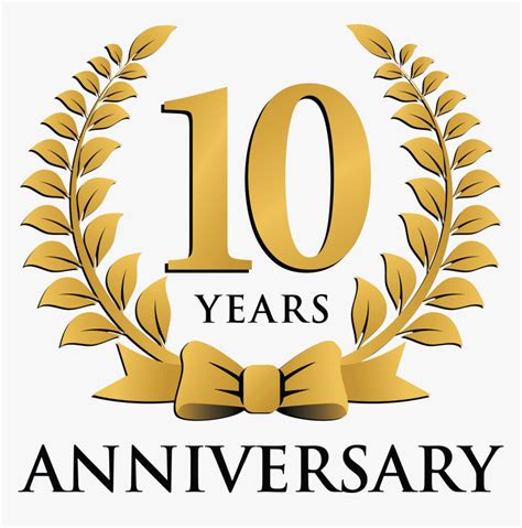 Tadelakt, 10 Year Anniversary, Hd Images, Free Png, 10 Years, Keep Calm Artwork, Clip Art, Pure ...