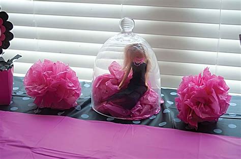 Barbie Birthday Party - This Crafty Mom