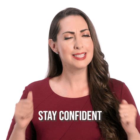 Stay Confident GIFs - Get the best GIF on GIPHY