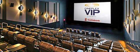 Adults-only VIP Cinemas coming to Cineplex at Marine Gateway | News