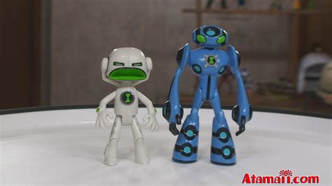 Ben 10 Alien Force Echo Echo CN Bandai 3'' Action Figure Toy | ubicaciondepersonas.cdmx.gob.mx