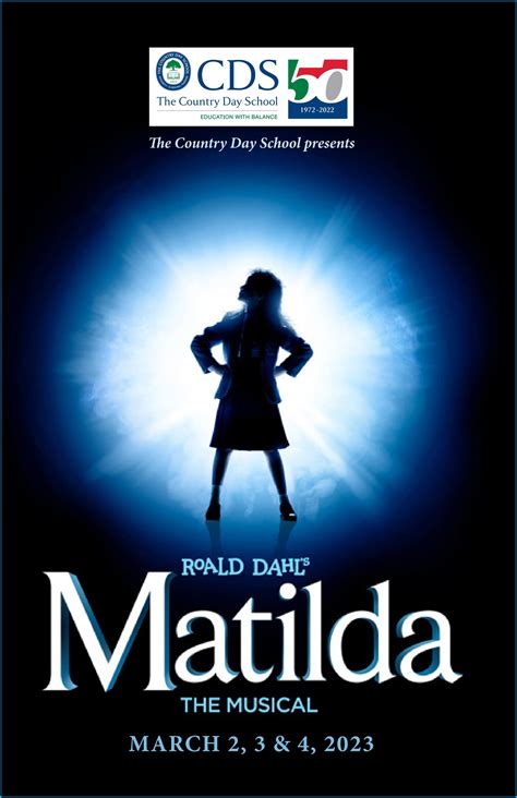 Matilda The Musical 2023 by thecds1972 - Issuu