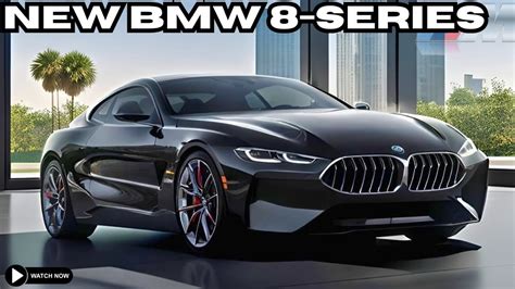 FIRST LOOK | NEW 2025 BMW 8 -Series Review | Details Interior & Exterior ! - YouTube