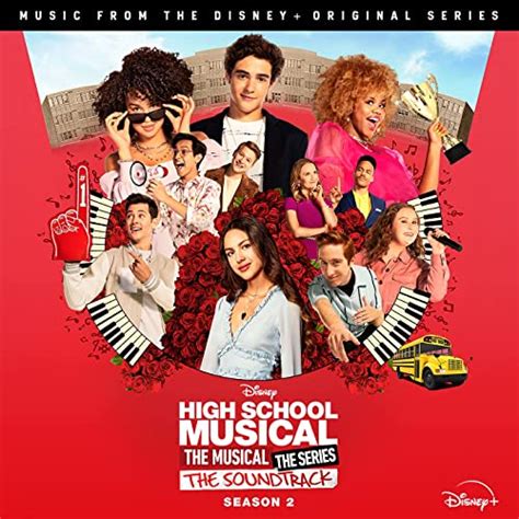 First Songs from ‘High School Musical: The Musical: The Series’ Season ...